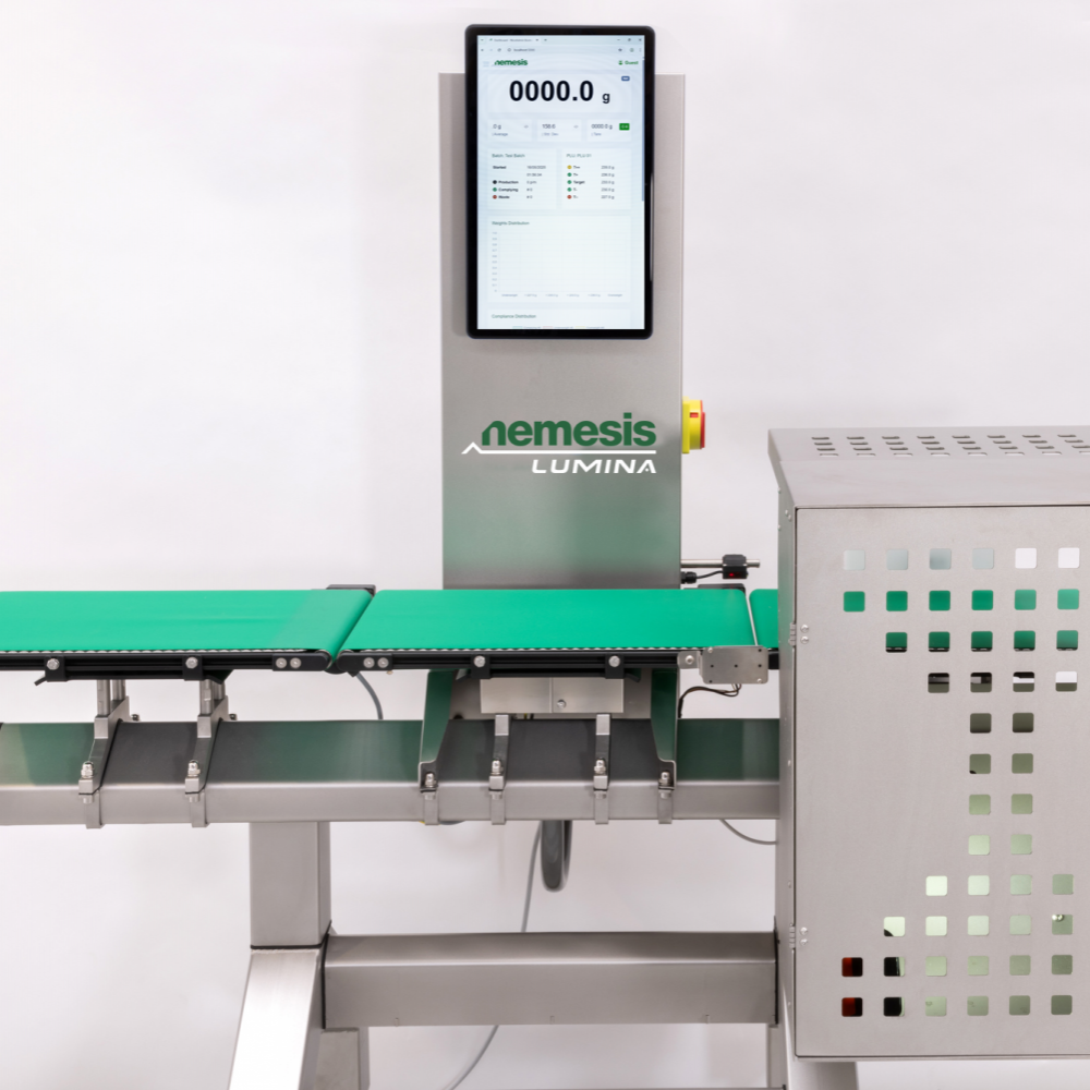 Selezionatrici ponderali