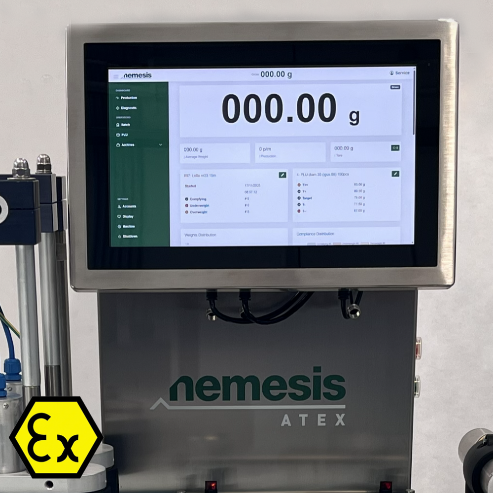 ATEX - Per ambienti potenzialmente eplosivi