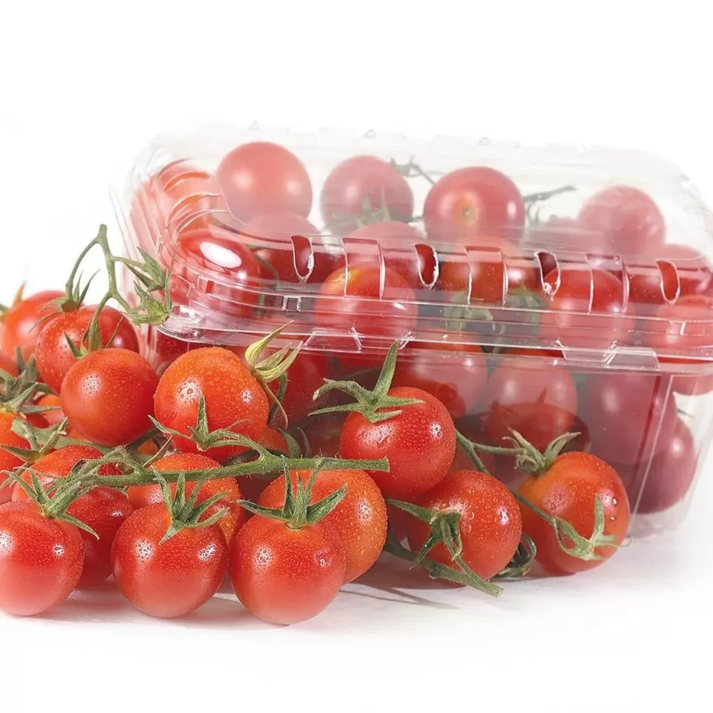 Ortofrutta in cestino per la GDO