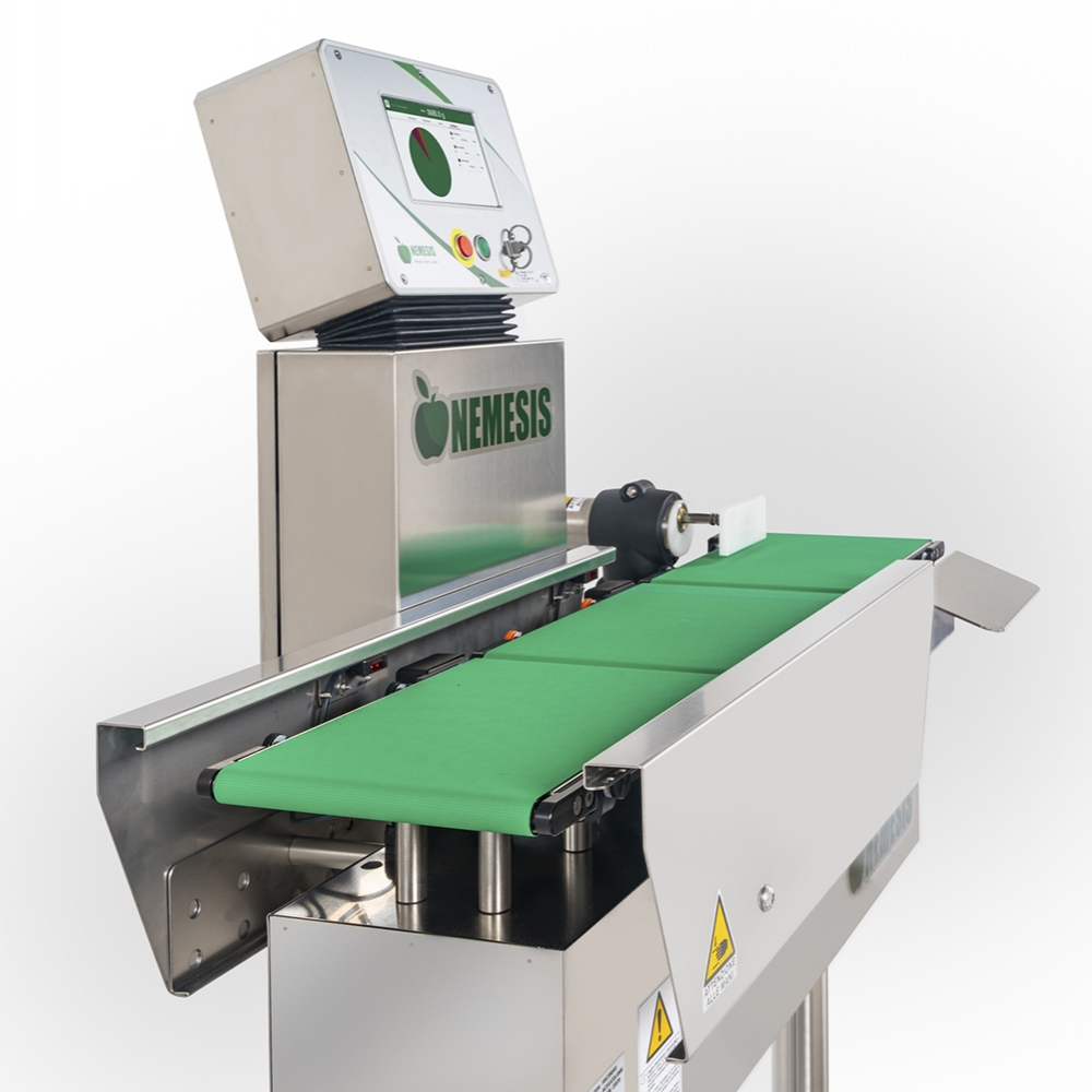 How to choose the right checkweigher